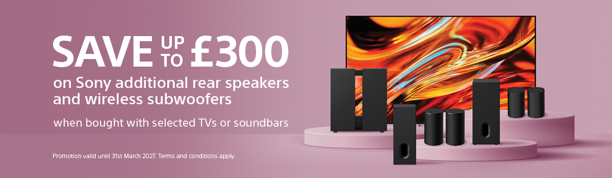 Sony Save additional £300