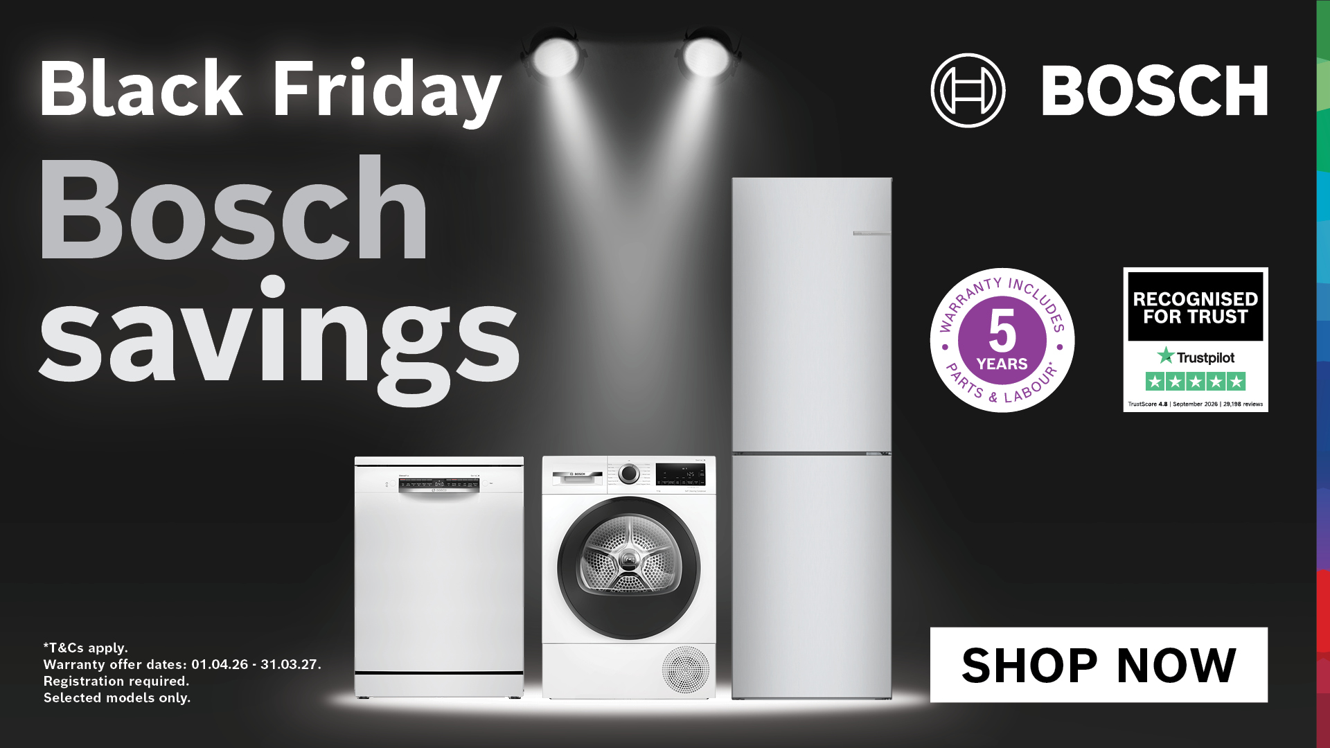 Bosch Black Friday
