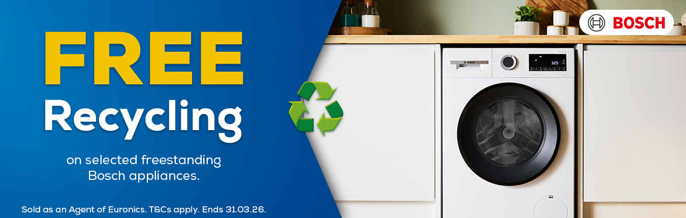 Bosch Free Recycling