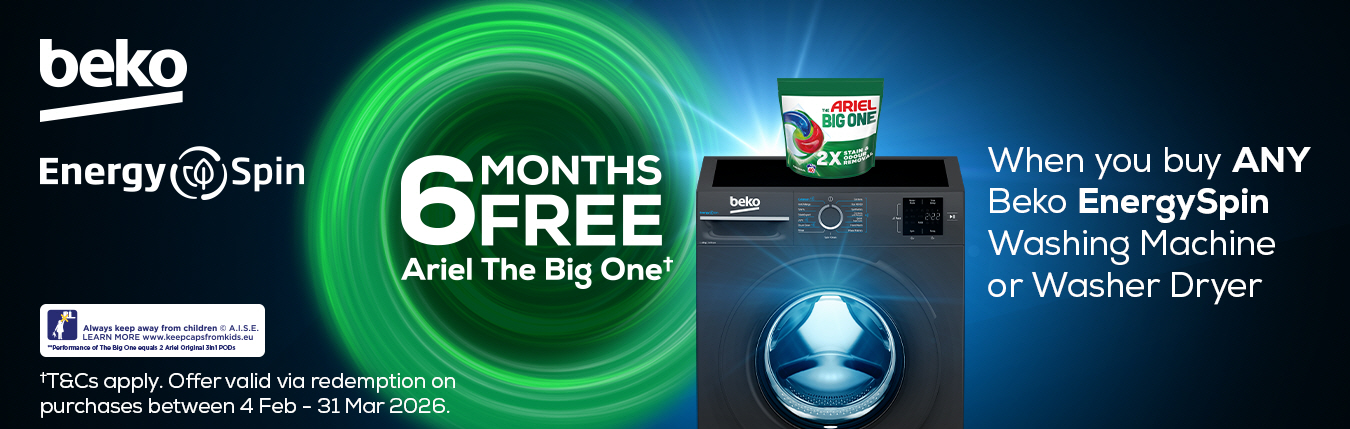 Beko Ariel Offer