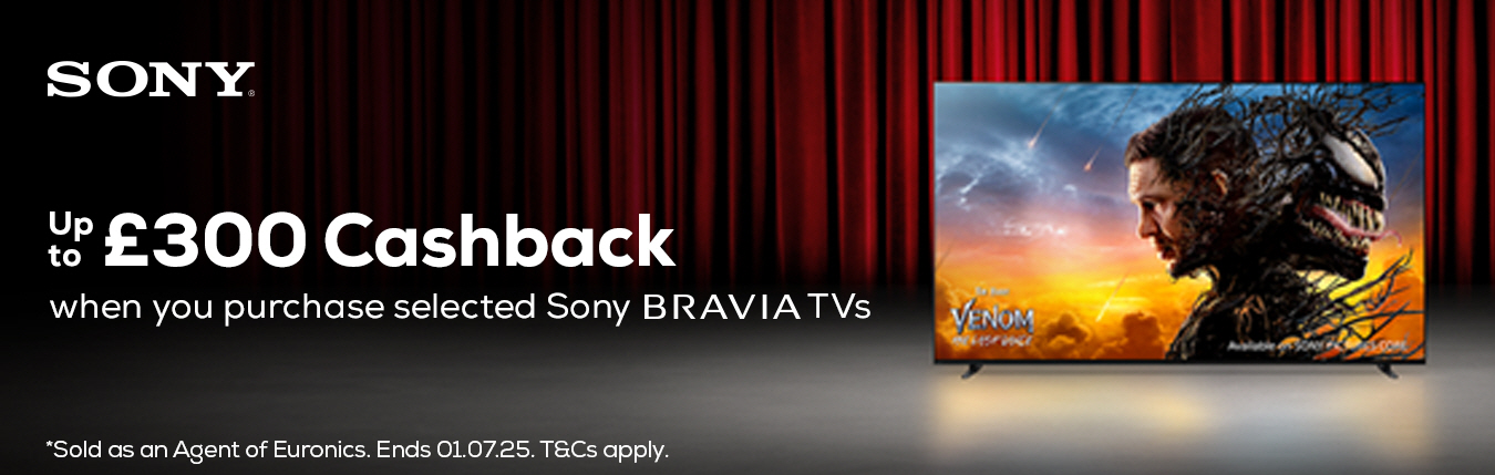 Sony Cashback