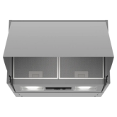 Bosch DEM66AC00B, Integrated cooker hood