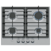 Bosch PCP6A5I90, Gas hob