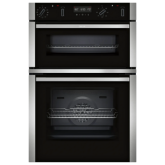 Neff U2ACH7AN7B, Built-in double oven