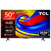 TCL 50P7L-UK 50 inch 4K HDR QLED Google TV