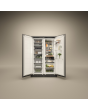 ASKO RBR576DNC1.UK No Frost Upright Fridge Features