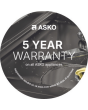 ASKO RBR576DNC1.UK No Frost Upright Fridge Features