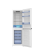 Beko CNE4581VW White 50/50 No Frost Fridge Freezer