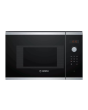 Bosch BFL523MS0B Series 4 Built-In Microwave
