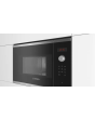 Bosch BFL523MS0B Series 4 Built-In Microwave