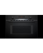 Bosch CMA583MB0B Series 4 Built-In Combination Microwave