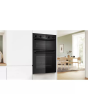 Bosch MBA533BB3B Built-In Double Electric Oven Black