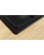 Bosch PBP6B6K60 60cm Black Gas Hob with 4 Burners