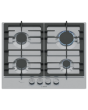 Bosch PCP6A5I90, Gas hob