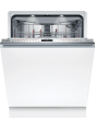 Bosch SMD8YCX03G 60cm WiFi Dishwasher 14 Place Settings