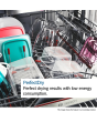 Bosch SMD8YCX03G 60cm WiFi Dishwasher 14 Place Settings