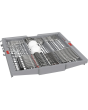 Bosch SMD8YCX03G 60cm WiFi Dishwasher 14 Place Settings
