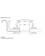 Bosch SMS26AW08G 60cm Dishwasher - White 12 Place Settings