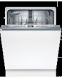 Bosch SMV4EAX23G Integrated WiFi enabled Dishwasher - 13 Place Settings
