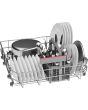 Bosch SMV4EAX23G Integrated WiFi enabled Dishwasher - 13 Place Settings