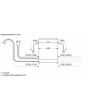 Bosch SMV4EAX23G Integrated WiFi enabled Dishwasher - 13 Place Settings