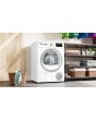 Bosch WTH85225GB 8kg Heat Pump Tumble Dryer - White