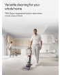 Dyson BALLANIMALORIG Upright Vacuum Cleaner - Nickel/Silver