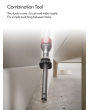 Dyson BALLANIMALORIG Upright Vacuum Cleaner - Nickel/Silver