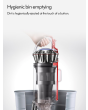 Dyson BALLANIMALORIG Upright Vacuum Cleaner - Nickel/Silver