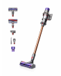 Dyson V10ABSOLUTENEW Cordless Stick Vacuum Cleaner - 60 Minutes Run Time - Copper
