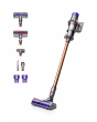 Dyson V10ABSOLUTENEW Cordless Stick Vacuum Cleaner - 60 Minutes Run Time - Copper