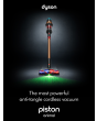 Dyson V16 Piston Animal Submarine Wet & Dry Cleaner