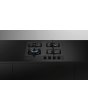 Fisher & Paykel 60cm Black Glass Gas Hob Overview