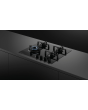 Fisher & Paykel 60cm Black Glass Gas Hob Overview