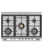 Fisher & Paykel 90cm Dual Fuel Cooker in Black Finish