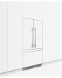 Fisher & Paykel RS90A3 Frost Free French Door Fridge