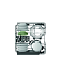 Hotpoint H8IHP42LUK Integrated Full Size Dishwasher