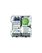 Hotpoint H8IHP42LUK Integrated Full Size Dishwasher