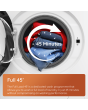 Hotpoint Fabric Care 9kg Washing Machine - White