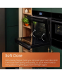 Hotpoint HOI68PT1SBUK Built-In Oven with Air Fry Option