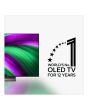 LG OLED55C56LB.AEK OLED evo AI C5 55inch 4K Smart TV