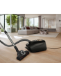 Miele GUARDL1C_DFLEX GuardL1C&Dflex Cat & Dog Flex Cylinder Vacuum - Obsidian Black