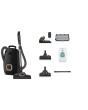 Miele GUARDL1C_DFLEX GuardL1C&Dflex Cat & Dog Flex Cylinder Vacuum - Obsidian Black