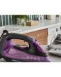 Morphy Richards 303140 Turbosteam 2800W Steam Iron - Purple