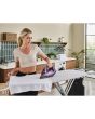 Morphy Richards 303140 Turbosteam 2800W Steam Iron - Purple