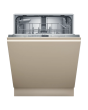 Neff S153HTX02G, Fully-integrated dishwasher