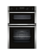Neff U2ACH7AN7B, Built-in double oven