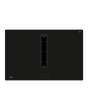 Neff V58NBS1L0, Induction hob with integrated ventilation system
