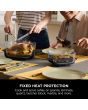 Ninja FN101UKSG CRISPi 4-in-1 Portable Air Fryer - Sage