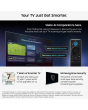 Samsung UE43U8020HKXXU 43inch 4K Crystal UHD Smart TV